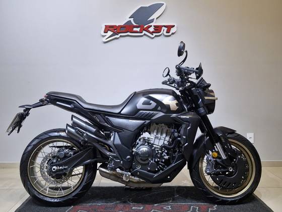 ZONTES GK350 